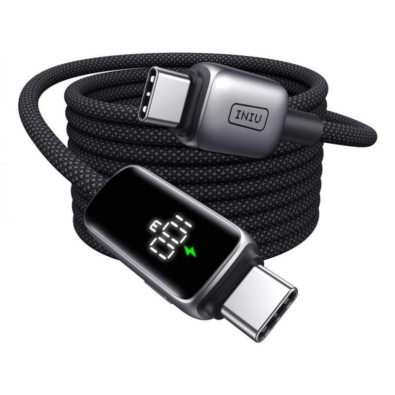 iniu-cd11-cable-usb-usb-20-2-m-usb-c-048-gbit-s-100-w-negro