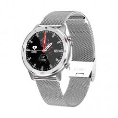 InnJoo IJ-VOOM CLASSIC-SLV Relojes inteligentes y deportivos 3,3 cm (1.3