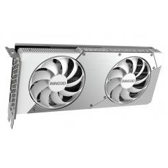 INNO3D GeForce RTX 5070 TWIN X2 OC WHITE NVIDIA 12 GB GDDR7
