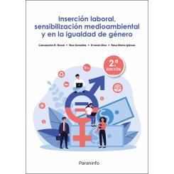 Inserción LABoral, Sensibilización Medioambiental Y En La Igualdad De Género, Ed. PARANINFO