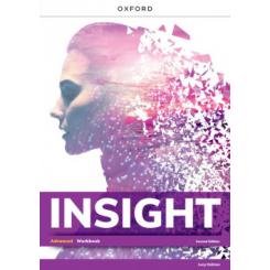 INSIGHT ADVANCED WORKBOOK PACK OXFORD UNIVERSITY PRESS