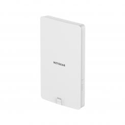 NETGEAR Insight Cloud Managed WiFi 6 AX1800 Dual Band Outdoor Access Point (WAX610Y) 1800 Mbit/s Blanco Energía sobre Ethernet (PoE)