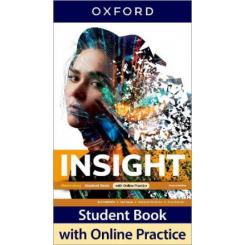 INSIGHT ELEMENTARY STUDENT +ONLINE PRACTICE 2023 OXFORD UNIVERSITY PRESS