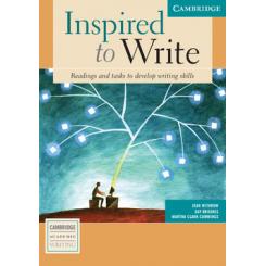 Inspired to Write Students Book CAMBRIDGE