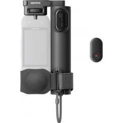 Insta360 CINSCAVU palo para autofotos Cámara Negro