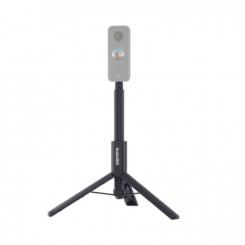 Insta360 CINX2CB/G tripode Cámara de acción 3 pata(s) Negro