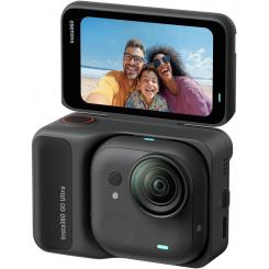 Insta360 GO Ultra Standard Black cámara para deporte de acción 4K Ultra HD 25,4 / 1,28 mm (1 / 1.28