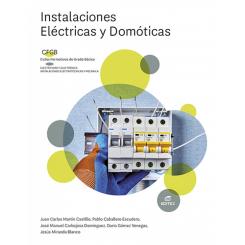 Instalaciones Eléctricas Y Domóticas, Ed. EDITEX