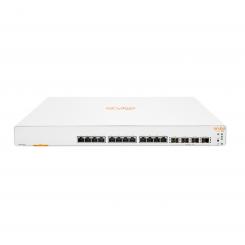 Aruba Instant On 1960 12XGT 4SFP+ Gestionado L2+ 10G Ethernet (100/1000/10000) 1U Blanco