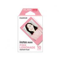 Fujifilm Instax Mini Pink Lemonade película instantáneas 10 pieza(s) 54 x 86 mm