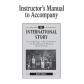 instructors-manual-to-accompany-the-international-story-cambridge