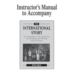 Instructors Manual to Accompany The International Story CAMBRIDGE