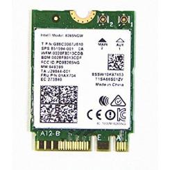 Intel 8265.NGWMG adaptador y tarjeta de red Interno WLAN 867 Mbit/s