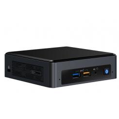 Intel NUC BOXNUC8I5BEK PC/estación de trabajo barebone UCFF Negro BGA 1528 i5-8259U 2,3 GHz