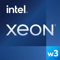 Intel Xeon w3-2535 procesador 3,5 GHz 26,25 MB Smart Cache Bandeja