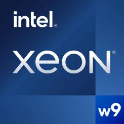 Intel Xeon w9-3595X procesador 2 GHz 112,5 MB Smart Cache Bandeja