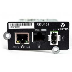 IntelliSlot RDU101 Interno Ethernet 100 Mbit/s
