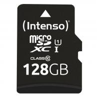 Intenso 128GB microSDXC UHS-I Clase 10