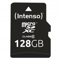 Intenso 3413491 memoria flash 128 GB MicroSDXC Clase 10