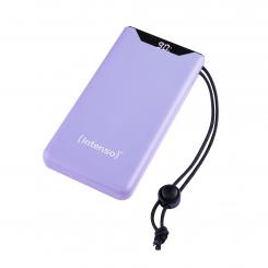 Intenso 7332033 batería externa Polímero de litio 10000 mAh Púrpura