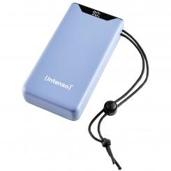 Intenso 7332055 batería externa Polímero de litio 20000 mAh Azul