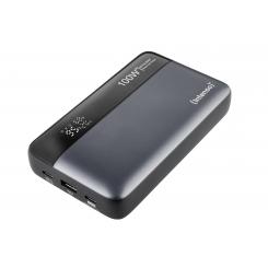 Intenso 7350050 batería externa Ión de litio 20000 mAh Negro, Gris
