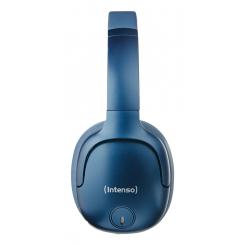 Intenso O400HA Auriculares Inalámbrico De mano Música/uso diario Bluetooth Azul