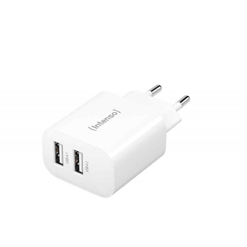 intenso-power-adapter-2xusb-a-7802412-universal-blanco-corriente-alterna-interior