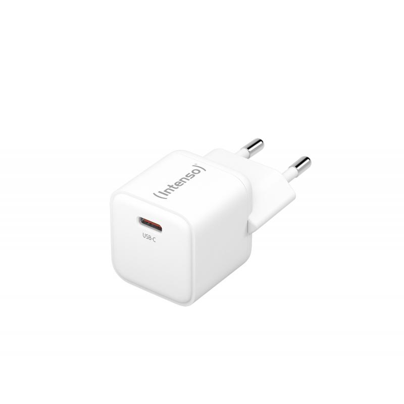 intenso-power-adapter-usb-c-gan-7803022-universal-blanco-corriente-alterna-carga-rapida-interior
