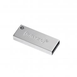 Intenso Premium Line unidad flash USB 64 GB USB tipo A 3.2 Gen 1 (3.1 Gen 1) Plata