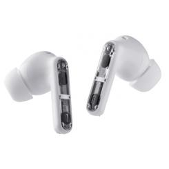 Intenso T312AE Auriculares True Wireless Stereo (TWS) Dentro de oído Llamadas/Música/Deporte/Uso diario USB Tipo C Bluetooth Blanco