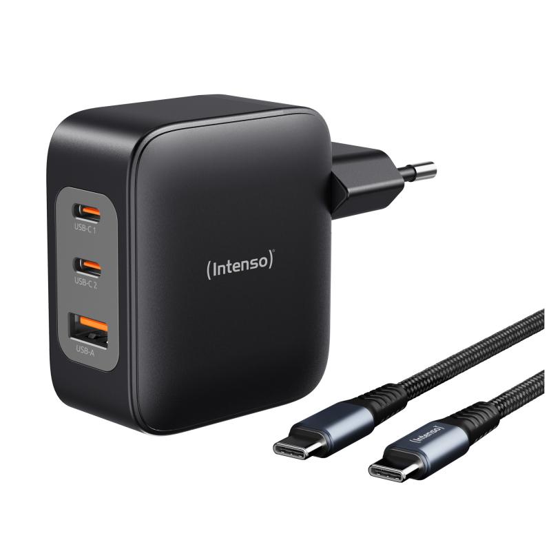 intenso-w100accc520c-set-de-adaptador-de-corriente-cable-de-carga-100-w-carga-rapida-gan-carga-simultanea-de-3-dispositivos-negro