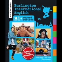 INTERNATIONAL ENG B1+ ALU 2ED BURLINGTON
