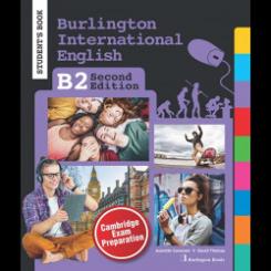 INTERNATIONAL ENG B2 ALUM 2ED BURLINGTON