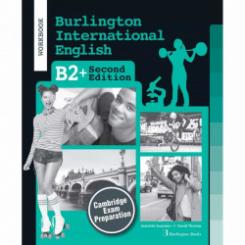 INTERNATIONAL ENG B2+ PROF 2EDICION BURLINGTON