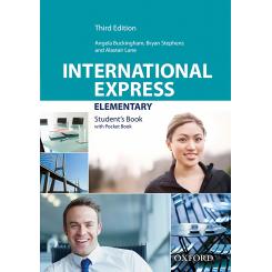 International Express Elementary Student Book +Online, Ed. OXFORD