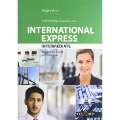 International Express Intermediate Students Pack Third Edition 2019, Ed. OXFORD