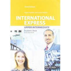 International Express Upper-Intermediate Students Pack, Ed. OXFORD