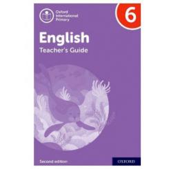 INTERNATIONAL PRIMARY ENGLISH 6 TEACHERS BOOK OXFORD UNIVERSITY PRESS