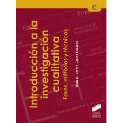 Introduccion A La Investigacion Cualitativa, Ed. SINTESIS EDITORIAL