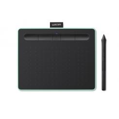 Wacom Intuos M Bluetooth tableta digitalizadora Negro, Verde 2540 líneas por pulgada 216 x 135 mm USB/Bluetooth
