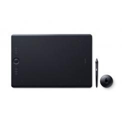 Wacom Intuos Pro L South tableta digitalizadora 5080 líneas por pulgada 311 x 216 mm USB/Bluetooth
