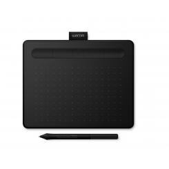 Wacom Intuos S Bluetooth tableta digitalizadora Negro 2540 líneas por pulgada 152 x 95 mm USB/Bluetooth