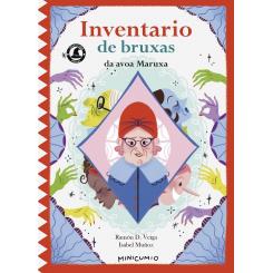 Inventario de bruxas, de Ramón D Veiga (Ed. Cumio)