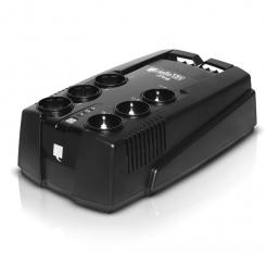 Riello iPlug 800 VA 0,8 kVA 480 W 2 salidas AC