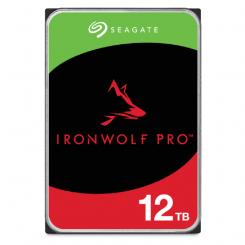 Seagate IronWolf Pro ST12000NT001 disco duro interno 3.5