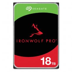 Seagate IronWolf Pro ST18000NT001 disco duro interno 3.5