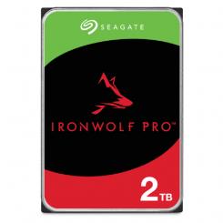 IronWolf Pro ST2000NT001 disco duro interno 3.5