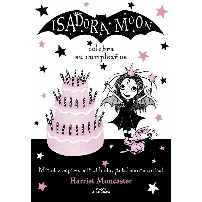 Isadora Moon celebra su cumpleaños