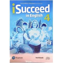 iSucceed in English Level 4 Workbook with Online Practice LONGMAN